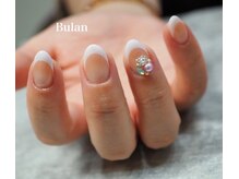 ブラン(Bulan)/伸びても綺麗フレンチ