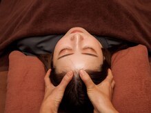 褒美庵 三軒茶屋店/【ヘッドスパ施術例】