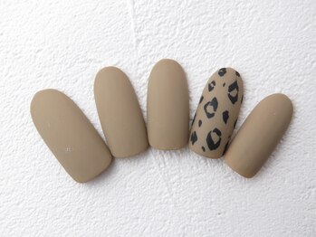 アメリア ネイルエステ アンド デザイン(Amelia Nail Esthe Design)/定額デザイン