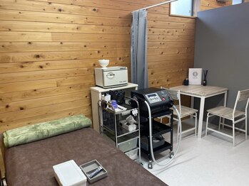 ニコル 春日井店(NICOL)/メンズ脱毛☆内観