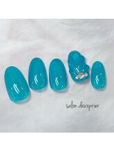 サロン ドゥ プリエ(SALON deux PRIER)/☆定額デザイン☆