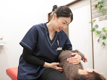 マハロ整体 鈴鹿(MAHALO整体)/肩甲骨はがしコース