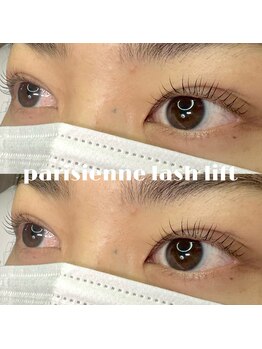 レアファースト 上本町店(Le’a first)/パリジェンヌラッシュリフト☆