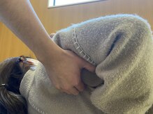 みがわ整骨院 サンテボーテ(sante et beaute)/【肩甲骨はがし】筋膜リリース！