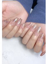 ナチュリア(Natulea)/アクリルスカルプワンカラー