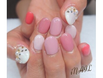 アイネイル(iNAIL)/