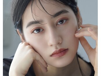 メゾンドプリマ フタコタマガワ(MAISON DE PRIMA FUTAKOTAMAGAWA)/美眉&アイブロウスタイリング