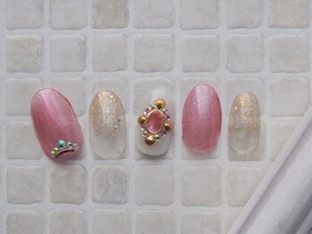 ネイル マテリア 池袋店(Nail Materia)/定額デザインコース