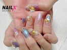 マグネットネイル♪シェル