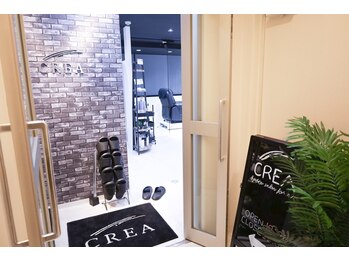 クレア(CREA)/店内写真