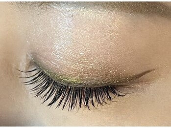 モイマン(moi-man)/好きなだけつけて華やかに