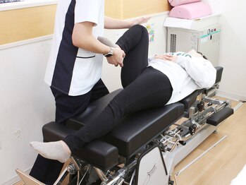 こころ整骨院 こころ鍼灸院/骨盤矯正