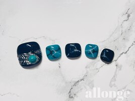 アクセサリーネイル☆