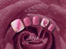 ネイルサロン ディーバ ギンザ(Nail salon Diva GINZA)/FootデザインSelect
