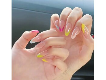 ベラーネイルサロン(Bella Nail Salon)/フレンチ