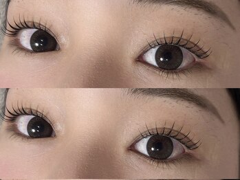 ヴィヴィ バイ セブンルックス(vivi by 7LOOKS)/まつ毛パーマ