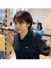 エビジム 新宿店(eviGym)&nbsp;熱田 春奈