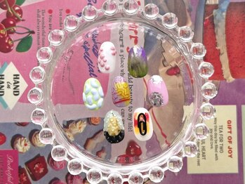 ムニムサン(0203 munimusan)の写真/丁寧な接客と、スタッフ一人ひとりの高い技術が評判のサロン！あなたの思い描く理想の指先へ導きます♪