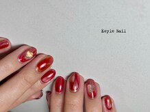 キールネイル(KeyleNail)/アート￥12,500