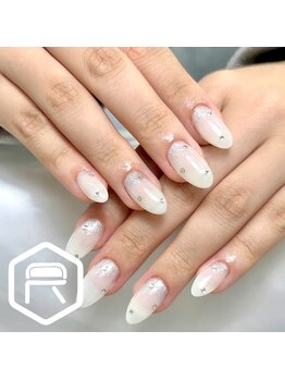 東海最大級ネイルサロン by レディスペネイル 名駅店/スカルプアートフリー