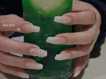ミア ネイル 高槻市店(MIA NAIL)/