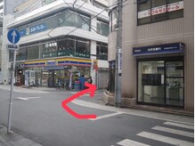 サロン キヅキ(Salon kizuki)/道案内２