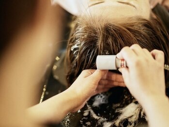 アンダーバー(11)の写真/《頭皮の悩みを抱える女性必見》アンダーバーの心弛緩ヘッドマッサージで真の美しさを手に入れる◇