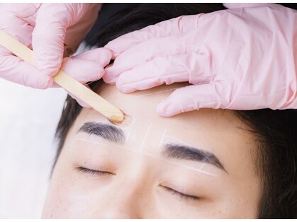 リリースブロウ(Release Brow)の写真