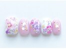 5月キャンペーンネイル　