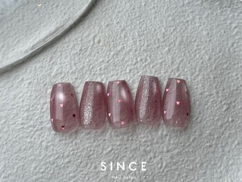 シンス(Since)/5月 monthly basic design