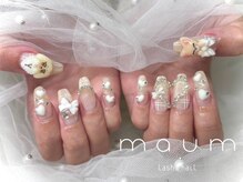マウム(maum)/キャラクターネイル☆