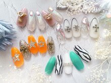 エスフィーネイルサロン ブリーユ(Esfy nailsalon Brille)