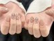 シーズネイル 渋谷店(She's nail)の写真/定額¥4500~★トレンドdesignはお任せ!ア-トサンプル多数【写真:初回オフ込¥6980】渋谷駅3分★