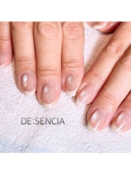 ディセンシア(DE:SENCIA)/ジェル