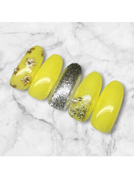 ぴょんぴょんネイル 岐阜駅前店/ハンド　定額デザイン