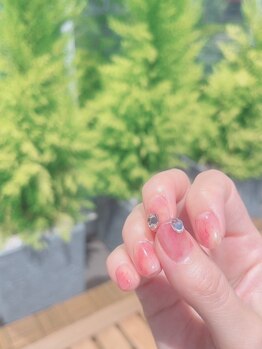 バースデーバースデー 藍住店(BirthDay BirthDay)の写真/【JNA認定ネイルサロン】日本ネイリスト協会認定講師在籍!認定資格保持のクオリティを定額で体験♪