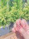 バースデーバースデー 藍住店(BirthDay BirthDay)の写真/【JNA認定ネイルサロン】日本ネイリスト協会認定講師在籍!認定資格保持のクオリティを定額で体験♪