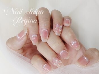 レジーナ 上野御徒町(Regina)/定額ワンホンネイル