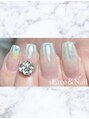 フェイスネイル(face＆nail)&nbsp;☆夏は特に！！キラキラデザインネイル大人気です☆