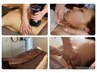 満足度No.1【痩身＆発汗＆美肌】キャビテーション＋リンパ＋発汗＋小顔 150分
