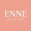 エネ ラッシュアンドブロウ バイ アンドエラ(ENNE Lash&Blow by&ERA)のお店ロゴ