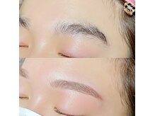 チャーム(CHARM)の雰囲気（【大人可愛い眉毛へ★】美眉スタイリングで美人度UP♪）