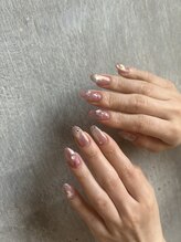 ルメス バイ オルト 津島(Lumess by alt)/ちゅるんネイル