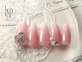 リュミエール(Lumiere)/ベイビーブーマーネイル