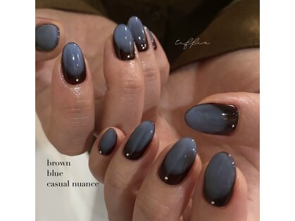 ネイルサロン ティフィン(tiffin)の写真