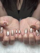 コモネイルスタジオ(CoMo Nail Studio)/
