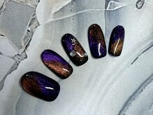 キャンアイドレッシー 三鷹ネイルサロン/ハロウィンネイル【定額B】