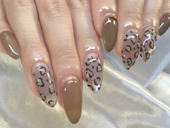 マシェリ(MA CHERIE)/アニマルアートマグネット