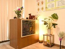 オアシス/店内風景