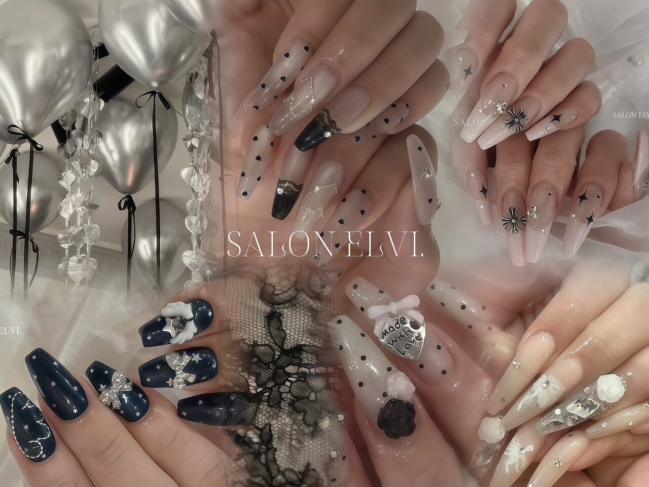 サロン エルヴィー(SALON ELVI.)｜ホットペッパービューティー